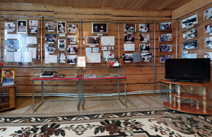 Бавлинцы могут посетить музей Фаниса Яруллина виртуально