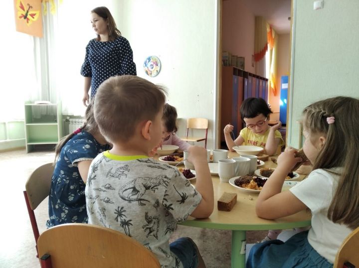 В Бавлинском районе детские сады почти пустуют