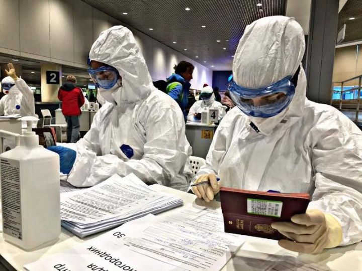 В Бавлинском районе новых случаев заражения коронавирусной инфекцией нет