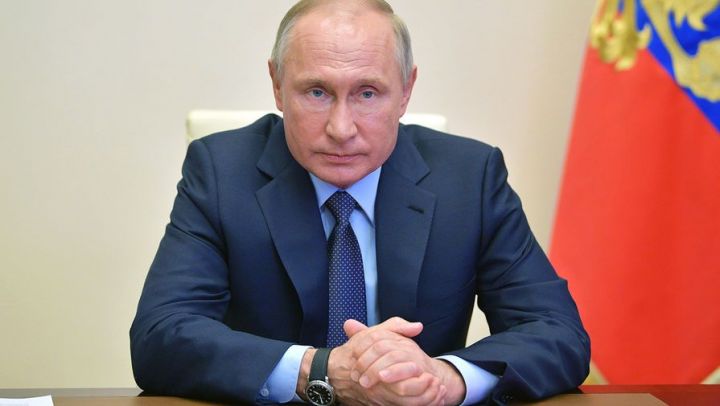 Путин выступит с новым заявлением относительно ситуации с коронавирусом