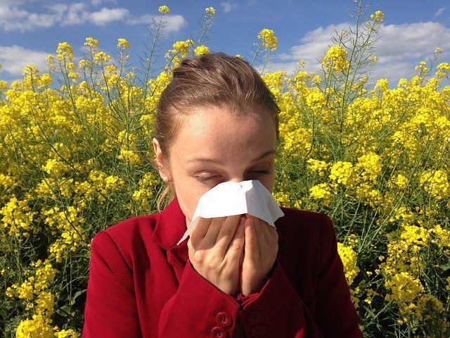 Сезонная аллергия или Covid-19: есть ли отличия