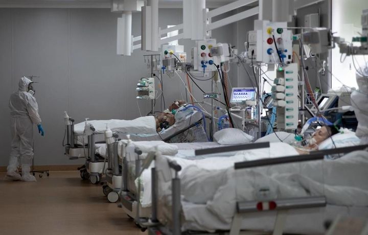 Пациент умер от сердечной недостаточности, а в отчете причина - коронавирус