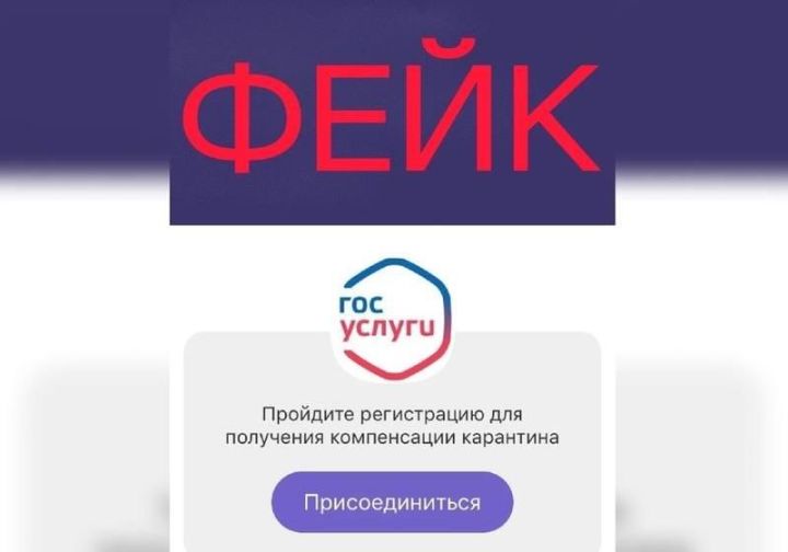 Мошенники создают фейковые сайты для подачи заявлений на "путинские" выплаты
