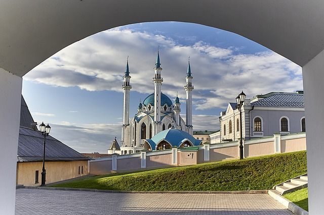 Татарстан поздравляют со всего мира