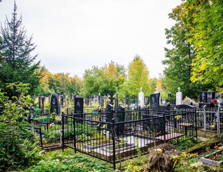 Бавлинцы могут посещать кладбища