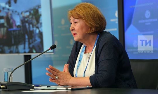 Социальные поправки к Конституции РФ скажутся на благополучии семей - Зиля Валеева