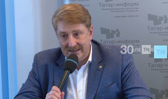Андрей Кондратьев рассказал, какие  средства защиты от Covid-19 будут выдавать в РТ членам избиркомов