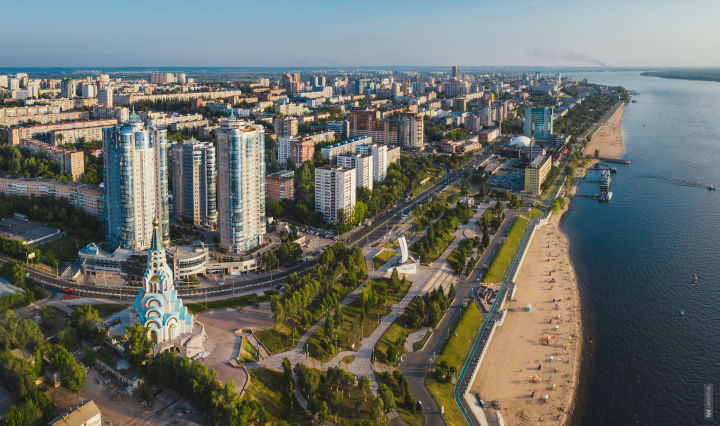 В соседней Самарской области продлили режим самоизоляции