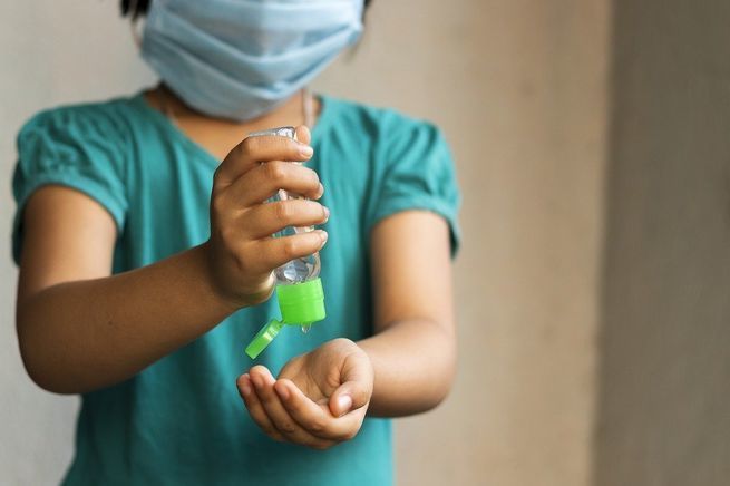 Дети - самые опасные распространители коронавируса