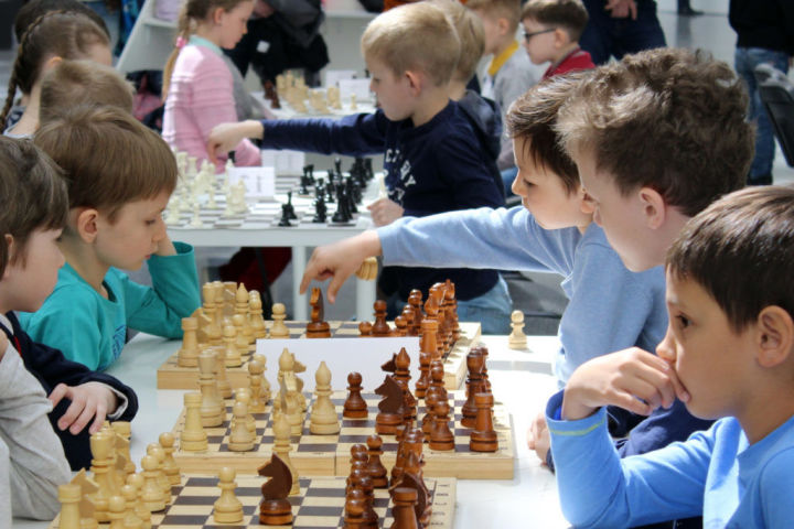 Сегодня состоится шахматный турнир в Бавлах