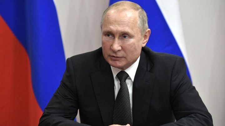 Путин похвалил руководство Татарстана
