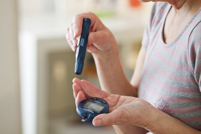 Covid-19 приведет к росту числа диабетиков в России