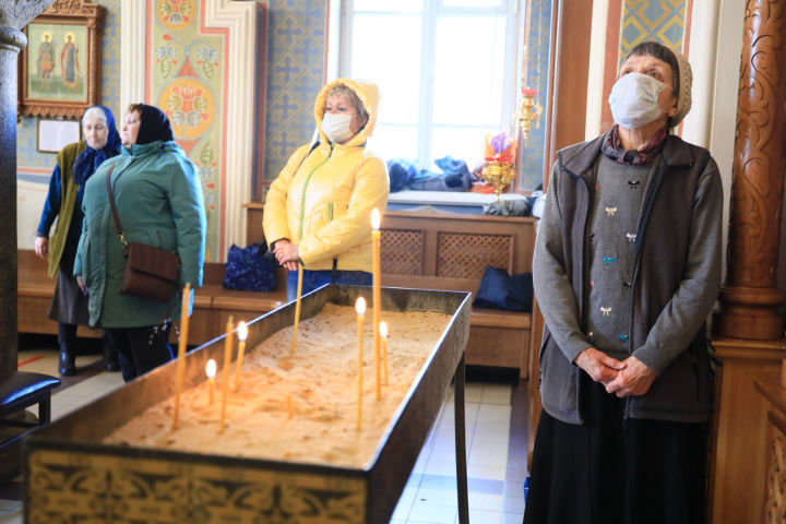 В РТ православные могут посещать храмы