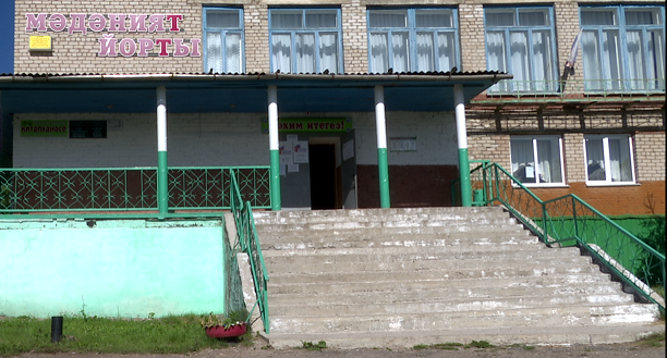 Сегодня в селе Исергапово избиратели пришли до начала голосования