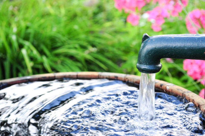 Бавлинский водоканал уведомляет об изменении объема подачи воды