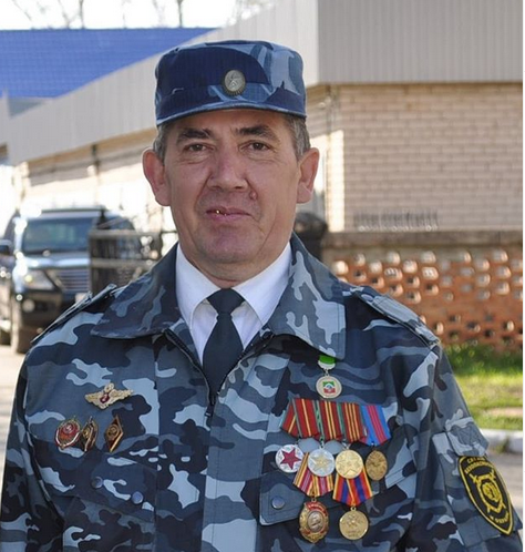 Сегодня ночью скончался ветеран Бавлинской полиции Равиль Шабаев