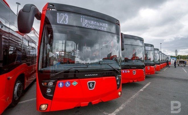 Татарстанских пассажирских перевозчиков за год оштрафовали на 24 млн рублей