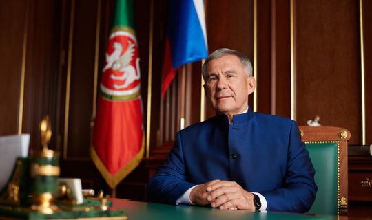В Татарстане начнет работу «Центр управления регионом»