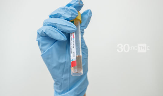 В РТ подтверждены 38 новых заражений коронавирусом