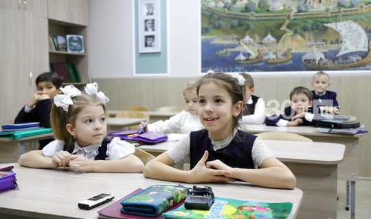 Татарстанские школы примут детей 1 сентября - минобр РТ