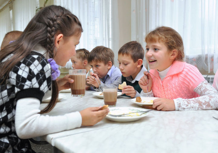 Все регионы РФ получили средства на обеспечение младшеклассников горячим питанием