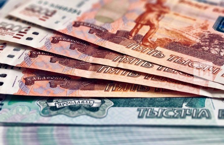 В Татарстане купюры в 5 тыс. рублей подделывали чаще остальных