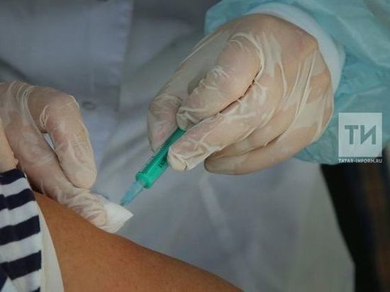 В Бавлы поступила первая партия вакцины от гриппа