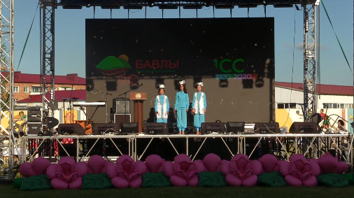 Праздничный концерт в Бавлах можно смотреть в прямом эфире