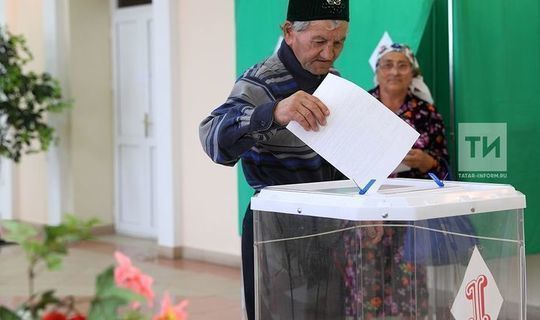 Озвучены первые данные по явке бавлинцев на выборы Президента РТ и местных органов власти