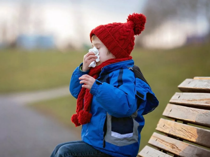 Рост простудных заболеваний отмечен в Бавлинском районе