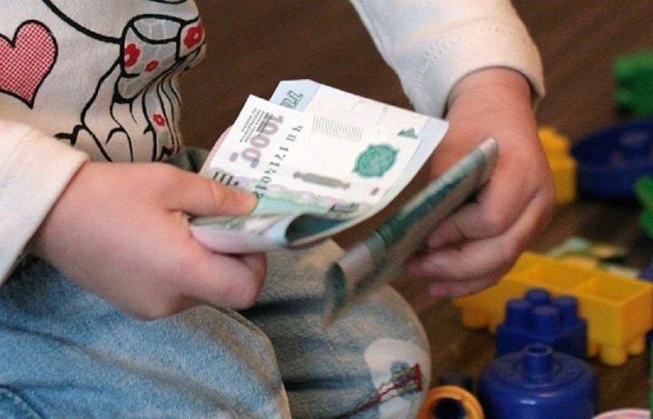 Сентябрьдә Татарстанда эшсез кешеләргә балалары өчен 181 млн сум пособие түләячәкләр