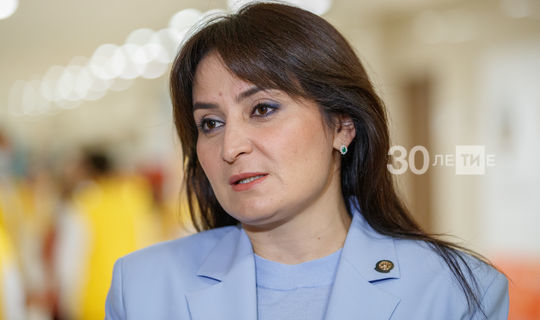 Лейла Фазлеева: послание президента РТ  задаст темп на целый год  республике
