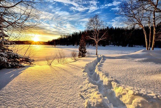 Гидрометцентр объявил прогноз на зиму и весну в Татарстане
