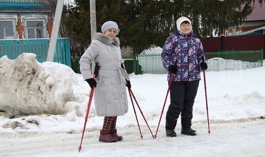 В Татарстане в этом году увеличились пенсии