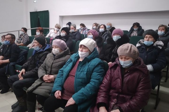 Жители села Потапово-Тумбарла обратились к главному редактору газеты «Слава труду»