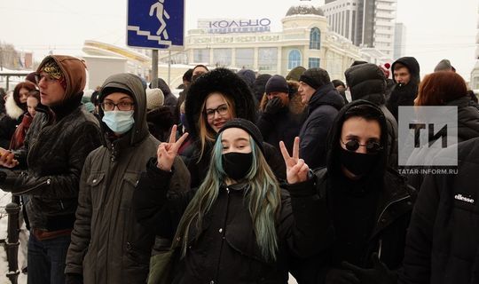 Дамир Фаттахов проведет встречу с молодежью, посетившей митинг 23 января