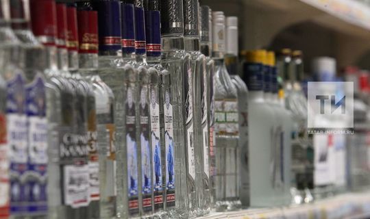 В селах Татарстана откроют магазины по продаже алкоголя