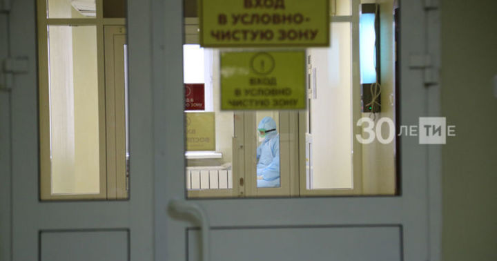 Трое мужчин скончались от COVID-19 в Татарстане