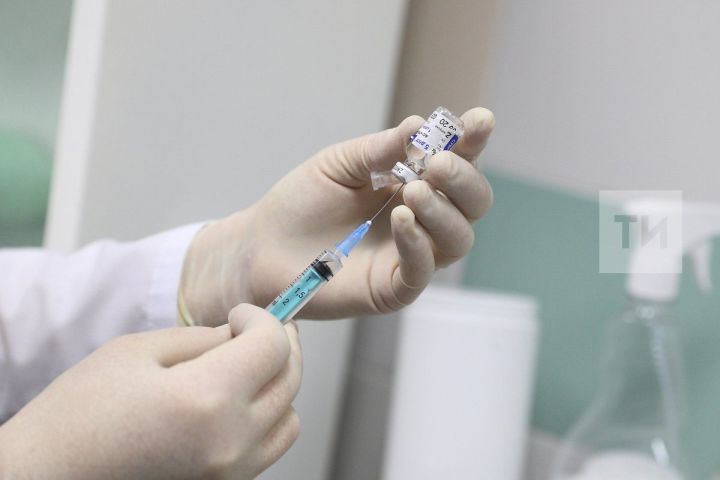 Опубликован список адресов пунктов вакцинации в крупных городах Татарстана