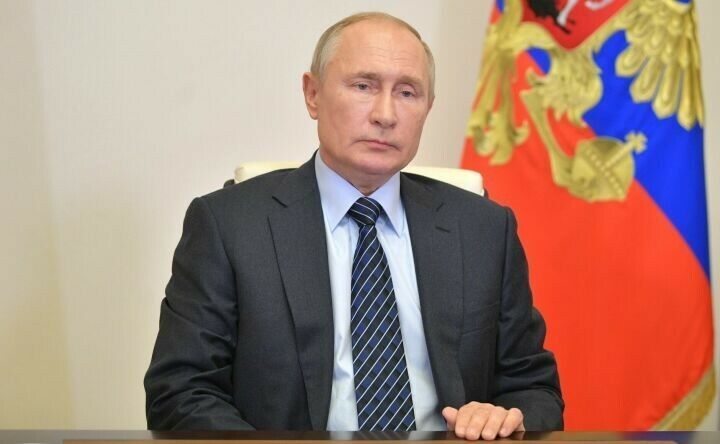 Президент России поддержал предложение о введении нерабочих дней с 30 октября по 7 ноября