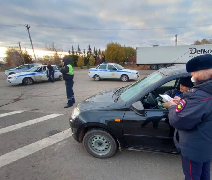 Госавтоинспекция выявила ряд нарушений среди бавлинских водителей