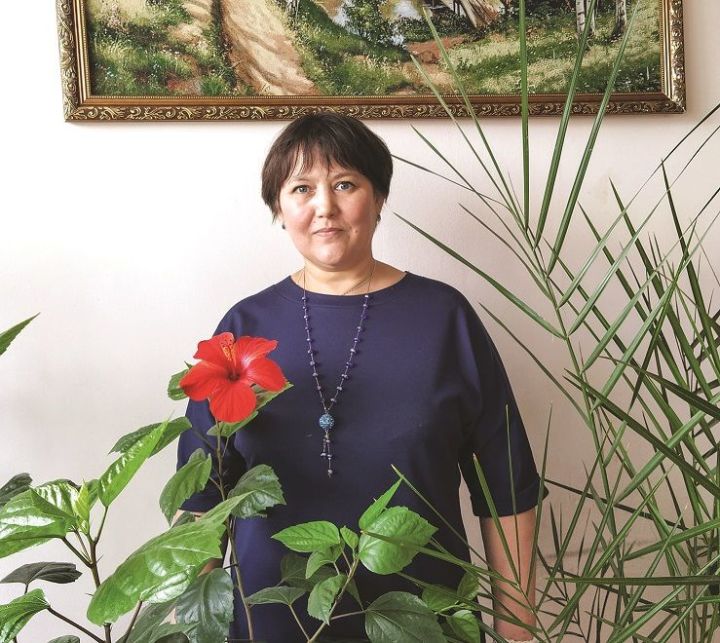 Бавлинка Гульнара Зиннатова 25 лет жизни посвятила охране
