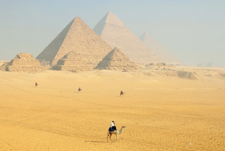 Ноябрьские туры в Египет взлетели в цене