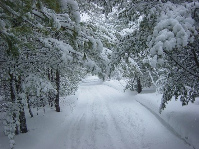 Завтра в Бавлах температура воздуха понизится до -14˚