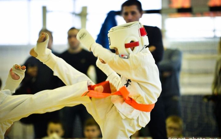 В Бавлах вновь пройдут соревнования по карате Киокусинкай