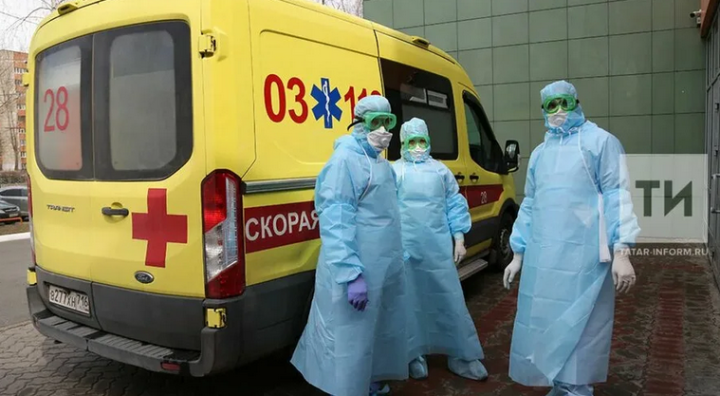 Вновь Татарстан среди регионов со сложной ситуацией по коронавирусу