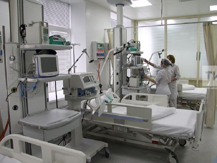 Еще 53 татарстанца госпитализированы с Covid-19 за сутки
