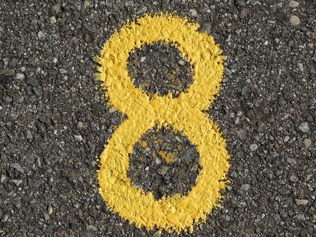 В дате рождения цифра "8": влияние на судьбу и удачу