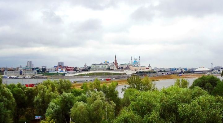 Татарстан занял первое место во всероссийской акции по очистке берегов водоемов