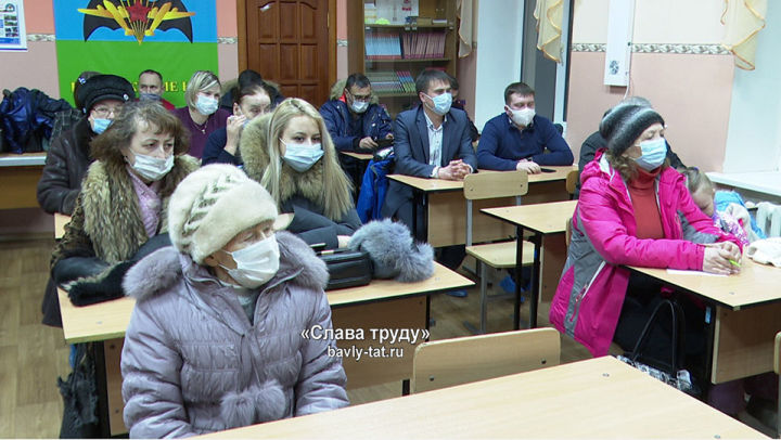 Бавлинцы тоже ответственны за чистоту в городе